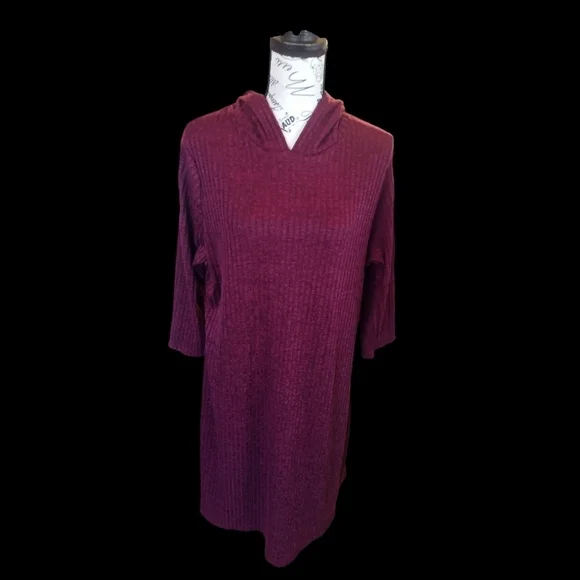 NWT forever rose knit dress - Picture 1 of 6